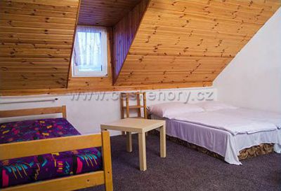 Horská chata U Zlatého Jelena