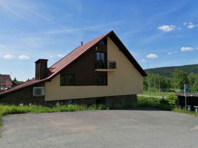 Špičák - U Barabů