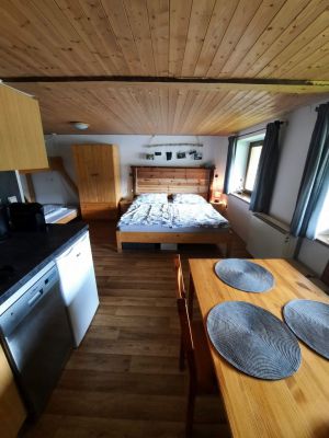 Špičák - U Barabů