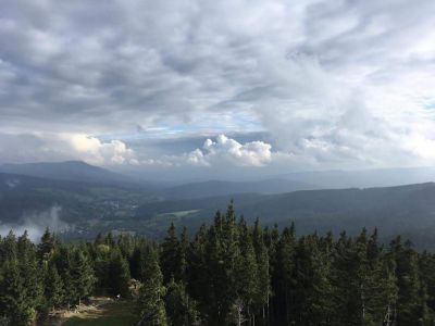 Špičák - U Barabů