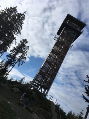 Špičák - U Barabů