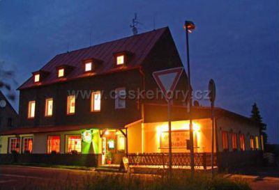 Horská Chata u Bendů