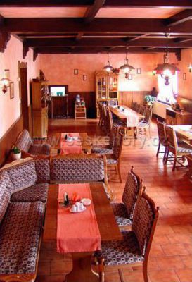 Horská Chata u Bendů