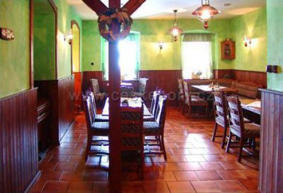 Horská Chata u Bendů