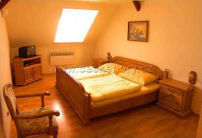 Horská Chata u Bendů