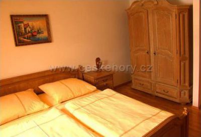 Horská Chata u Bendů