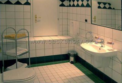 Horská Chata u Bendů