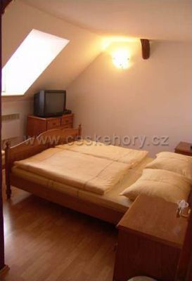 Horská Chata u Bendů