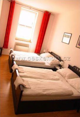 Horská Chata u Bendů