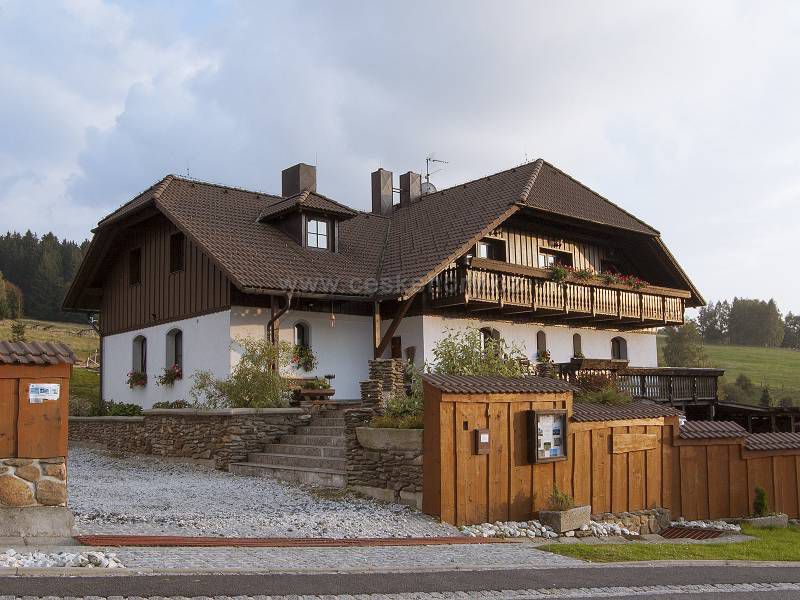 Apartmány U Beranů