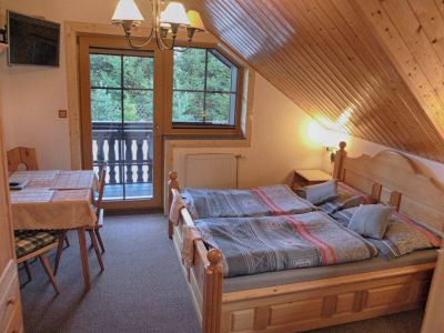 Apartmány U Beranů