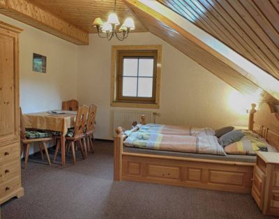 Apartmány U Beranů