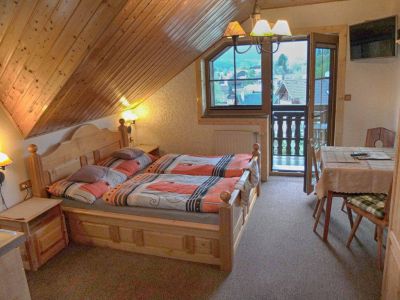 Apartmány U Beranů