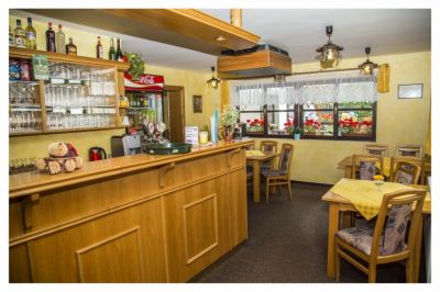 Rodinný penzion U Bernardýna, Harrachov