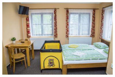 Rodinný penzion U Bernardýna, Harrachov