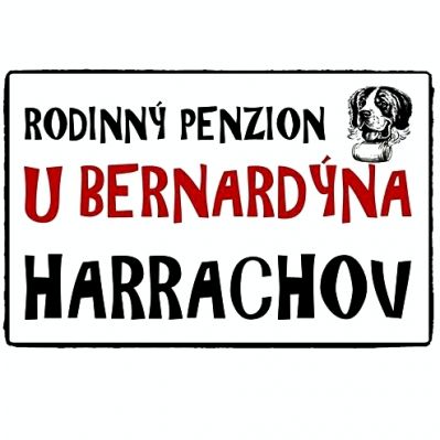 Rodinný penzion U Bernardýna, Harrachov