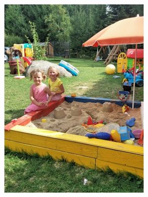 Rodinný penzion U Bernardýna, Harrachov