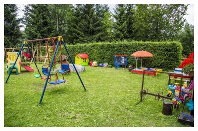 Rodinný penzion U Bernardýna, Harrachov