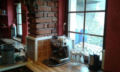 Ubytování U Bohouše