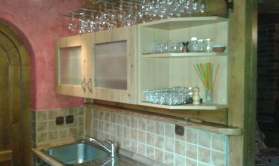 Ubytování U Bohouše