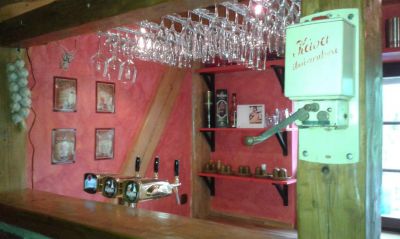 Ubytování U Bohouše