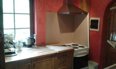 Ubytování U Bohouše