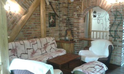 Ubytování U Bohouše