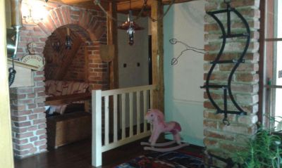 Ubytování U Bohouše