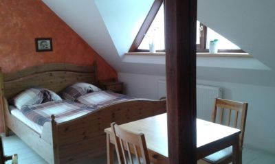 Ubytování U Bohouše