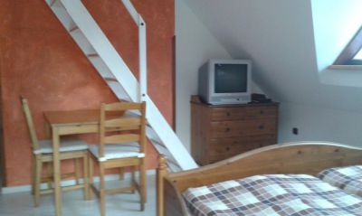 Ubytování U Bohouše