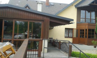 Ubytování U Bohouše