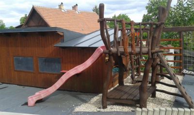 Ubytování U Bohouše