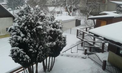 Ubytování U Bohouše