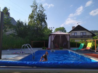 Ubytování U Bohouše