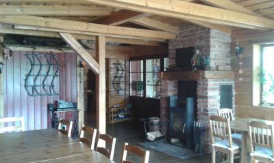 Ubytování U Bohouše