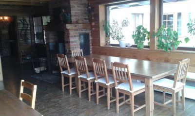 Ubytování U Bohouše