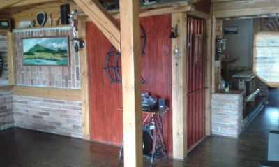 Ubytování U Bohouše