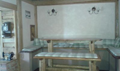 Ubytování U Bohouše