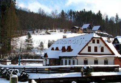 Hostinec a penzion U Bušů
