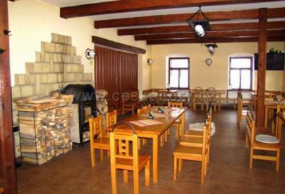 Hostinec a penzion U Bušů