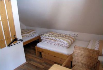 Hostinec a penzion U Bušů