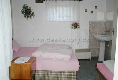 Ubytování U Kozáků