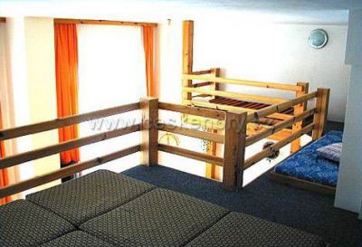 Apartmán Alena