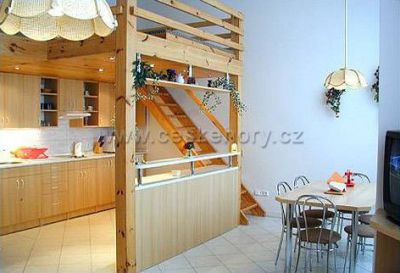 Apartmán Alena