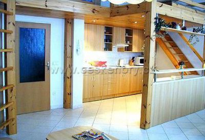 Apartmán Alena
