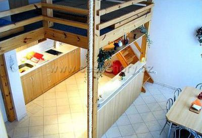 Apartmán Alena