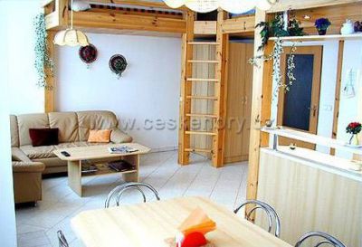 Apartmán Alena