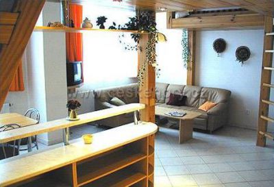 Apartmán Alena