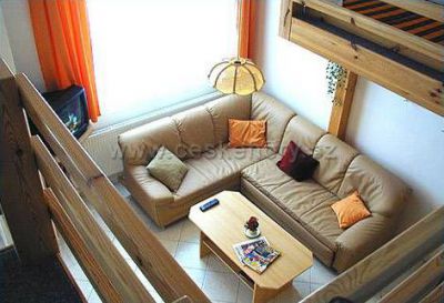 Apartmán Alena