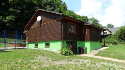 Stylové chaty a chalupy Ondřeje Banka